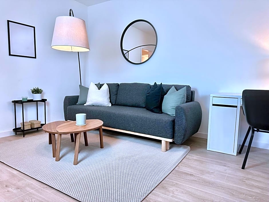Apartment Neukirchen