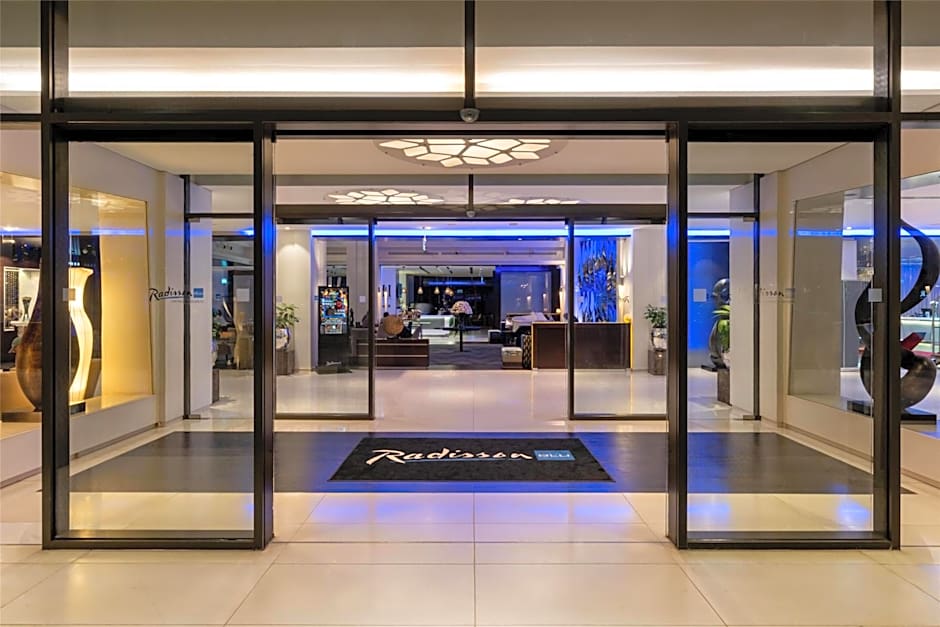 Radisson Blu Hotel, Nairobi Upper Hill