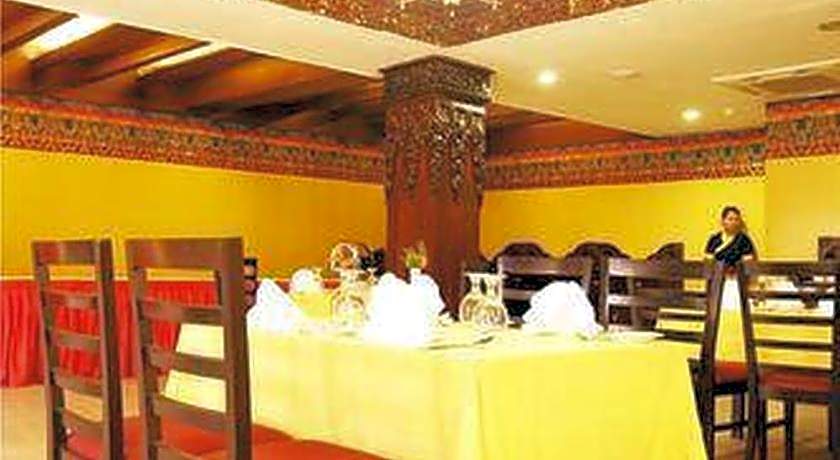 Hotel Tibet International