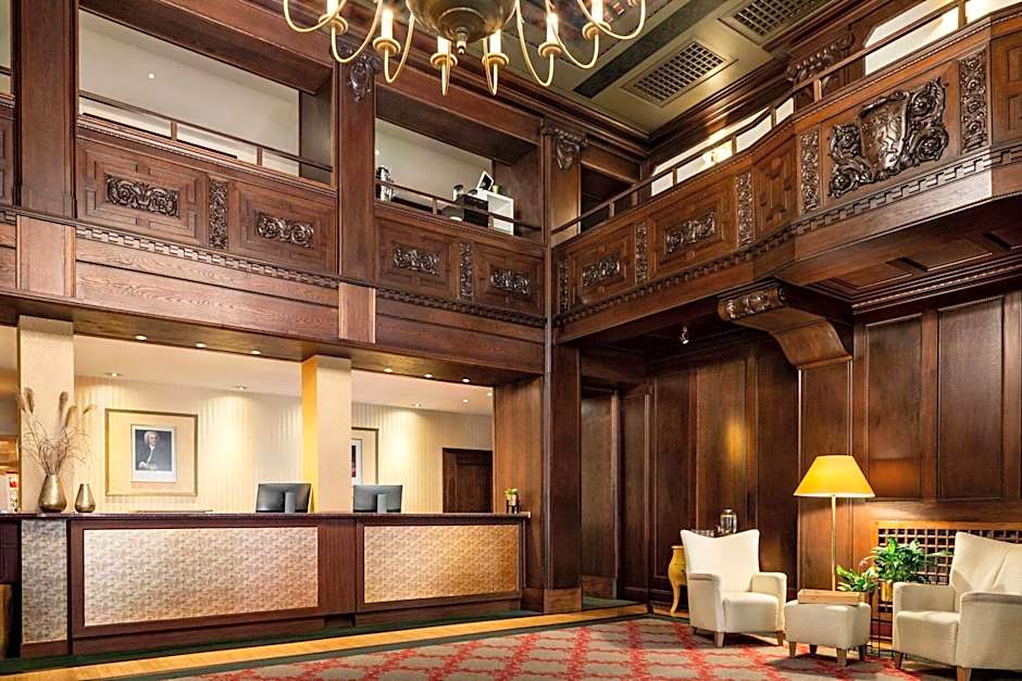 Vienna House by Wyndham Thuringer Hof Eisenach