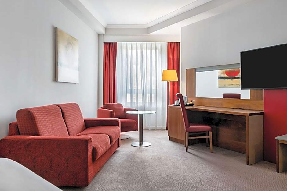 Radisson Blu Hotel, Durham