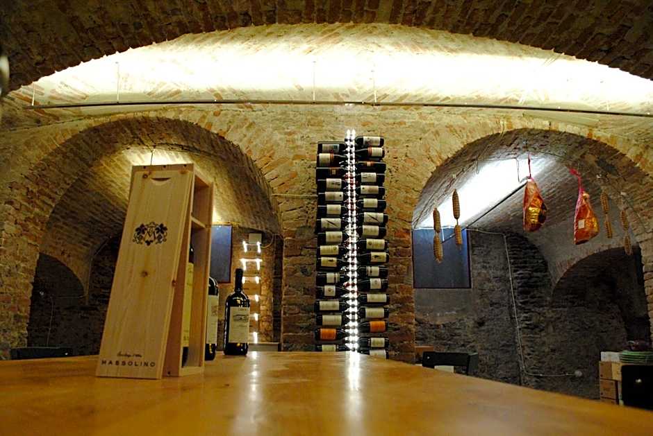 Vinoteca La Sacrestia