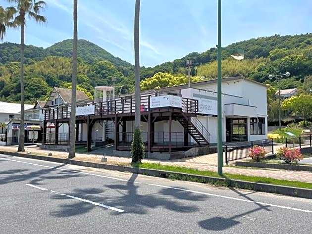 Seaside house & Terrace SEAGULL - Vacation STAY 57577v