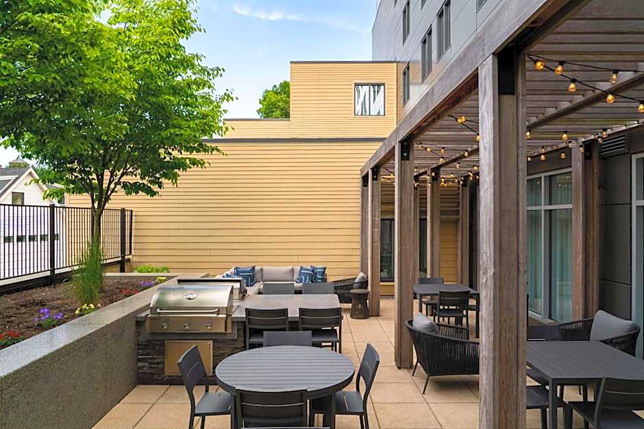 Homewood Suites by Hilton Boston/Brookline