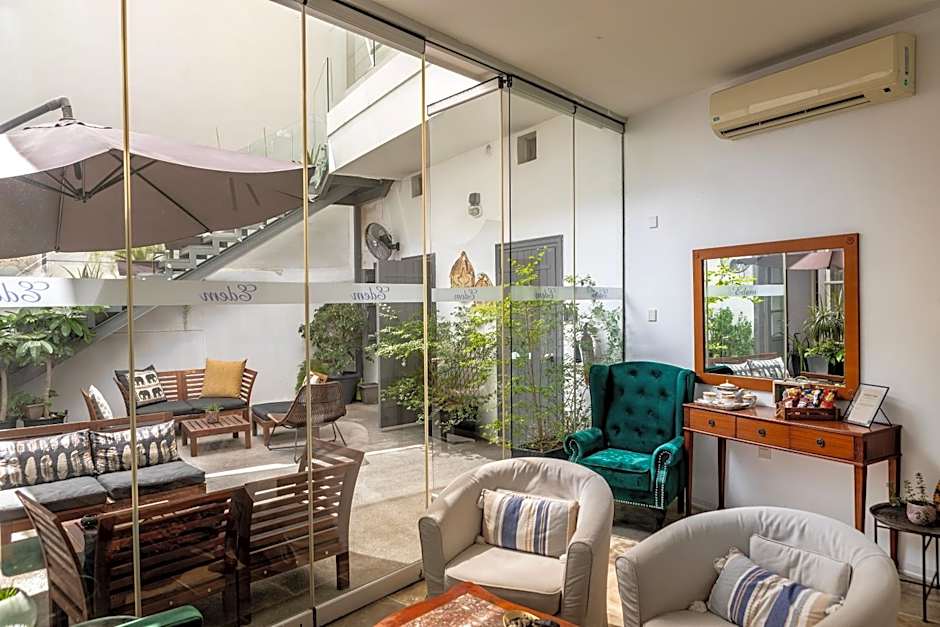 Edem Traditional House