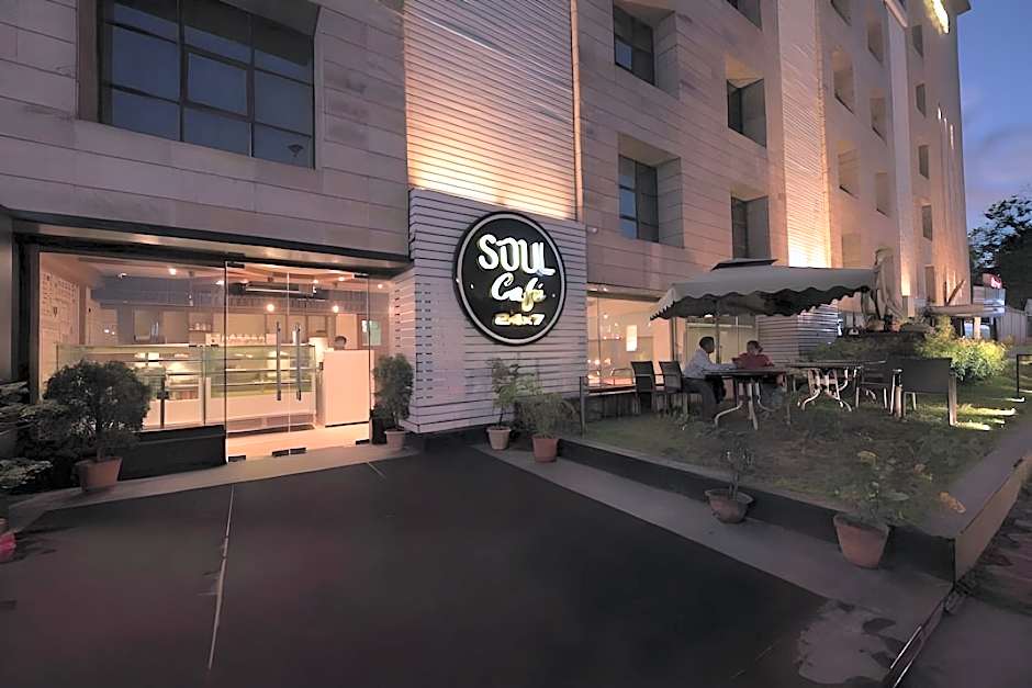 VISITEL - A Boutique Hotel