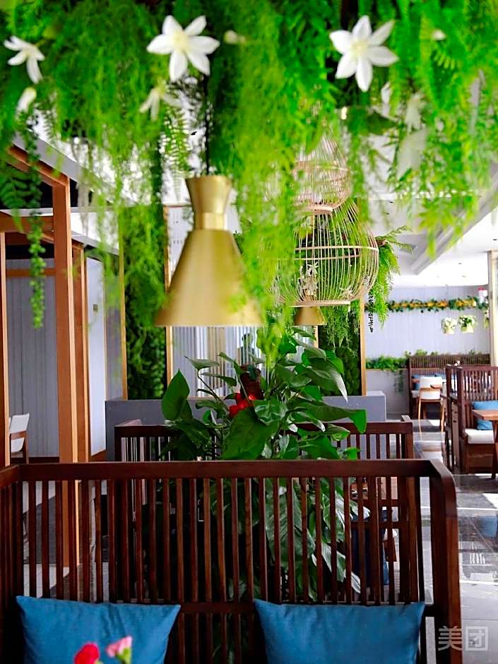 Shell Zhangjiakou City Qiaodong District Yingzuo Hotel