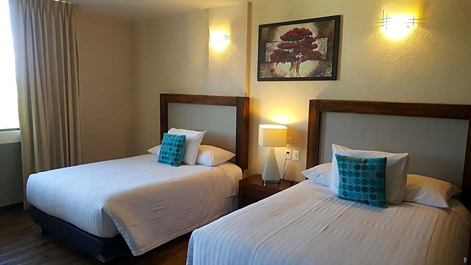 Hotel Mirante Tlaxcala