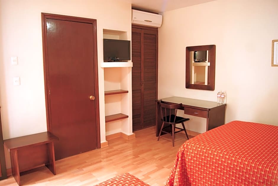 Hotel La Casona del Llano