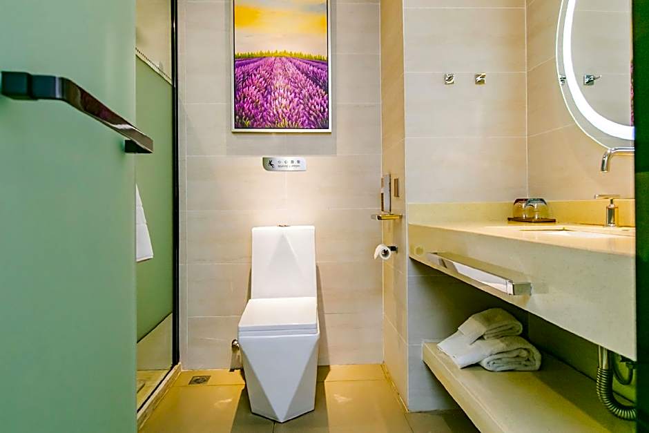 Lavande Hotel Chongqing Tongliang Gas Building