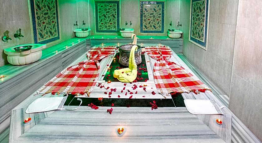 Irem Garden Apart Hotel