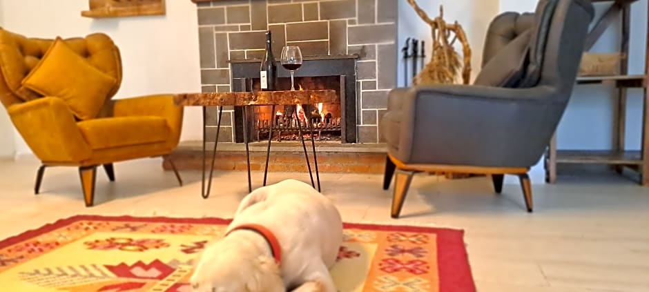 Manastirhan Otel Kazdaglari