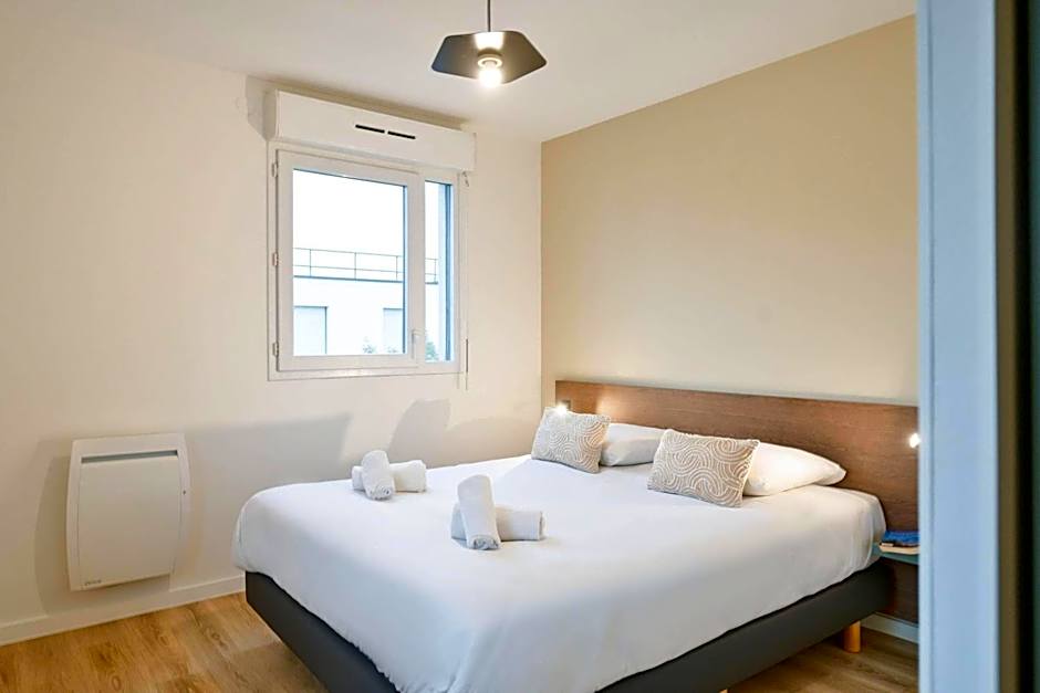 Comfort Aparthotel Versailles, St Cyr l'Ecole