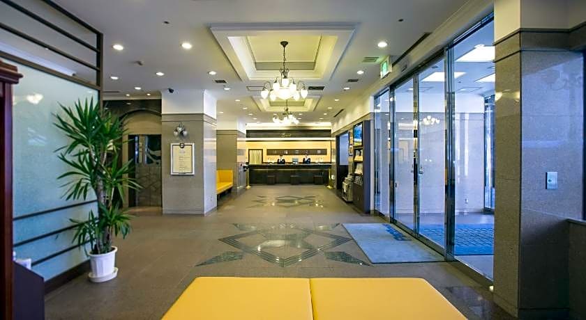 Premier Hotel -CABIN- Obihiro