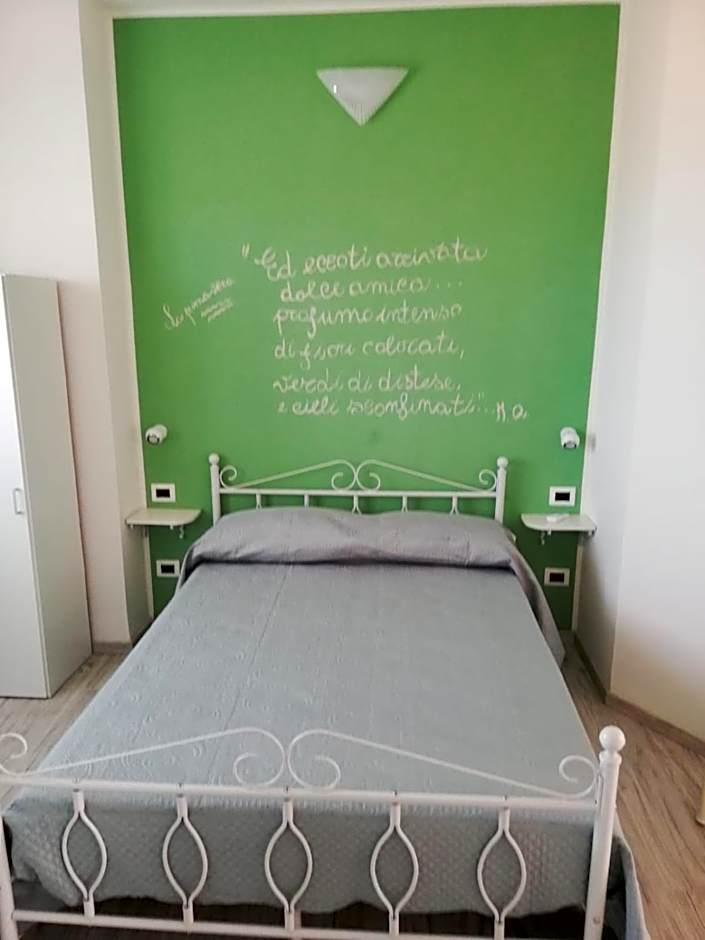 B&B La Collina Dei Poeti