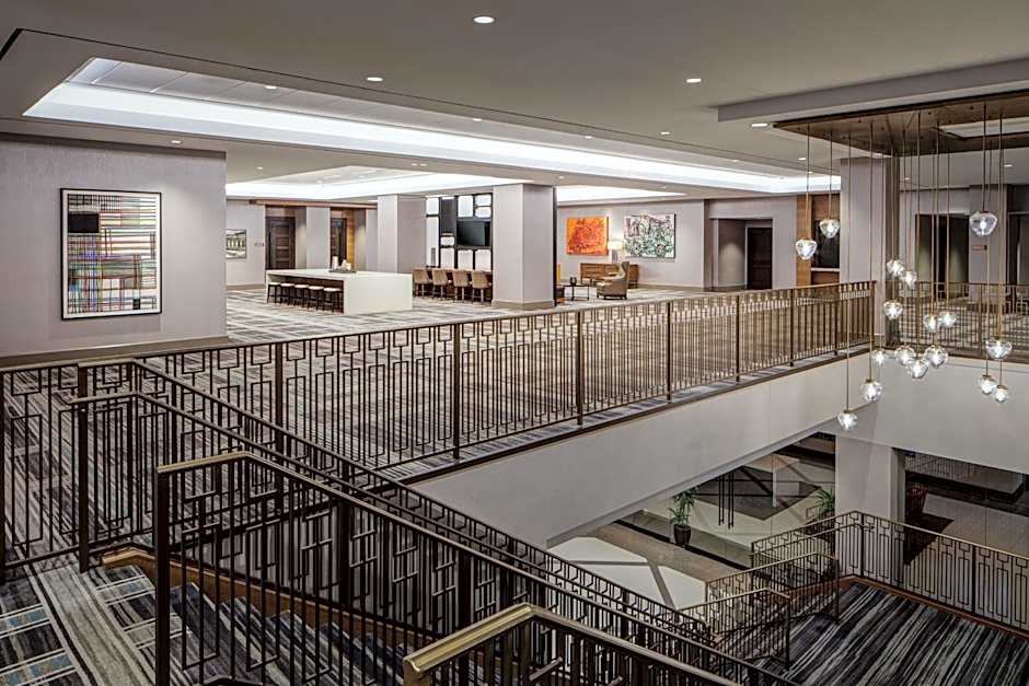 Omaha Marriott Downtown at the Capitol District
