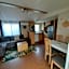 Maison mobilhome sans vis à vis au calme et en hauteur