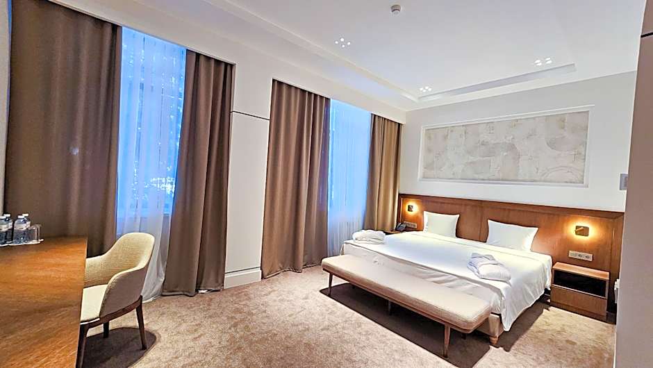 Grand Tien Shan Hotel