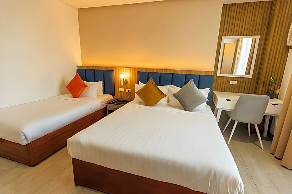 Coast Wise Hotel Dumaguete