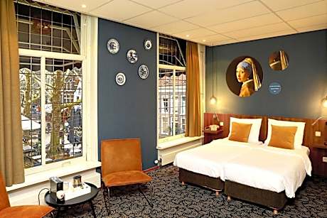 Double Room with City View