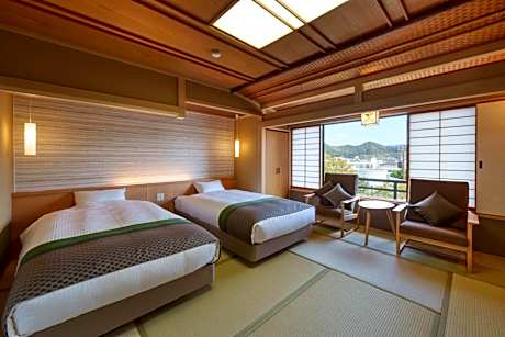 Twin Room - Non-Smoking