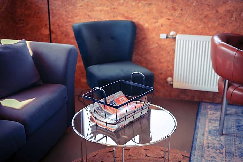 Urban Hotel The Golden Stork