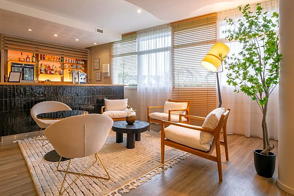 ibis Styles Vannes Porte du Golfe