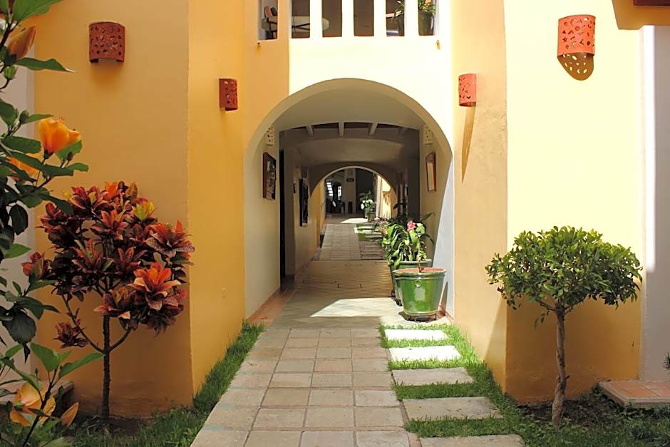 Hotel Casa Conzatti