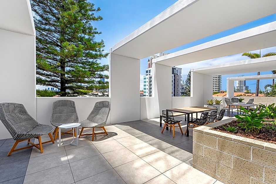 Qube Broadbeach