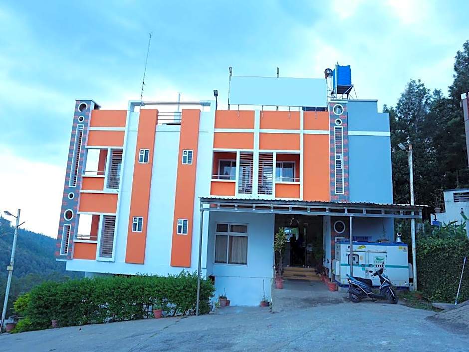 Vihal Estancia Holiday Inn – Yercaud, MO