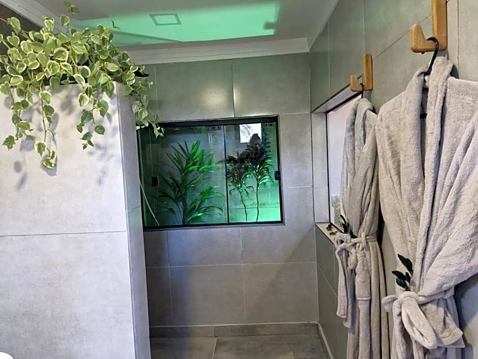 Balneário Camboriú - SUÍTE PRIVATIVA EXECUTIVA Suíte Shamá