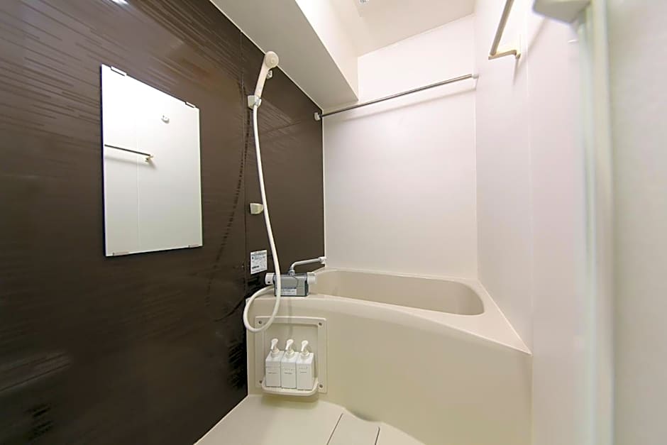 Tokyo Time Traveler 駅徒歩5分 暮らすように泊まれるホテル