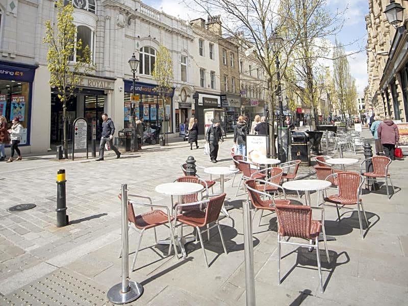 The White Swan Hotel Halifax by Compass Hospitality