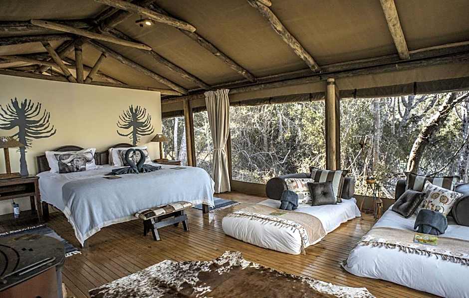 Sibuya Game Reserve and Lodge
