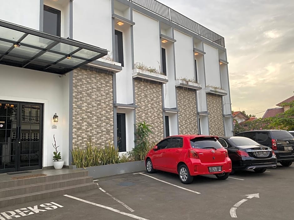 Flamboyan Residence Cipete