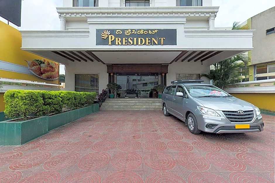 Hotel The President