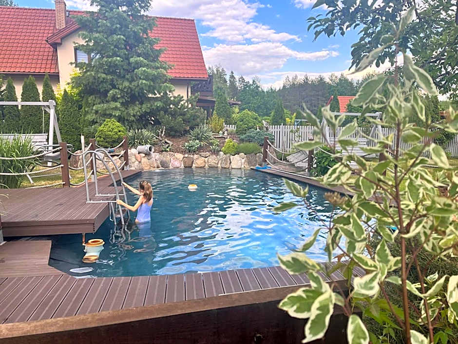 Domek całoroczny Wczasy jak Marzenie