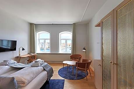 Executive View Double Room