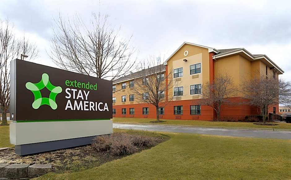 Extended Stay America Suites - Chicago - Buffalo Grove - Deerfield