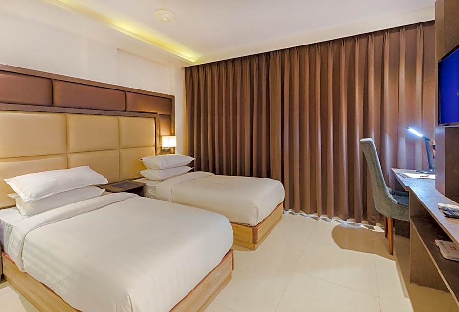 Photo 1 of 7 of Deluxe Superior 1 Double Bed or 2 Beds
