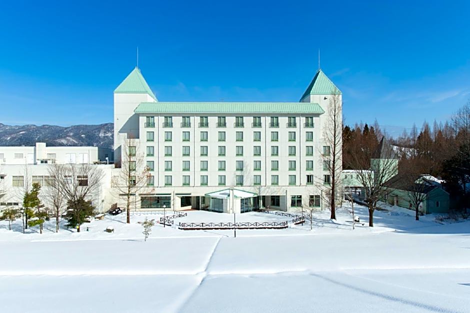 Blue Ridge Hotel