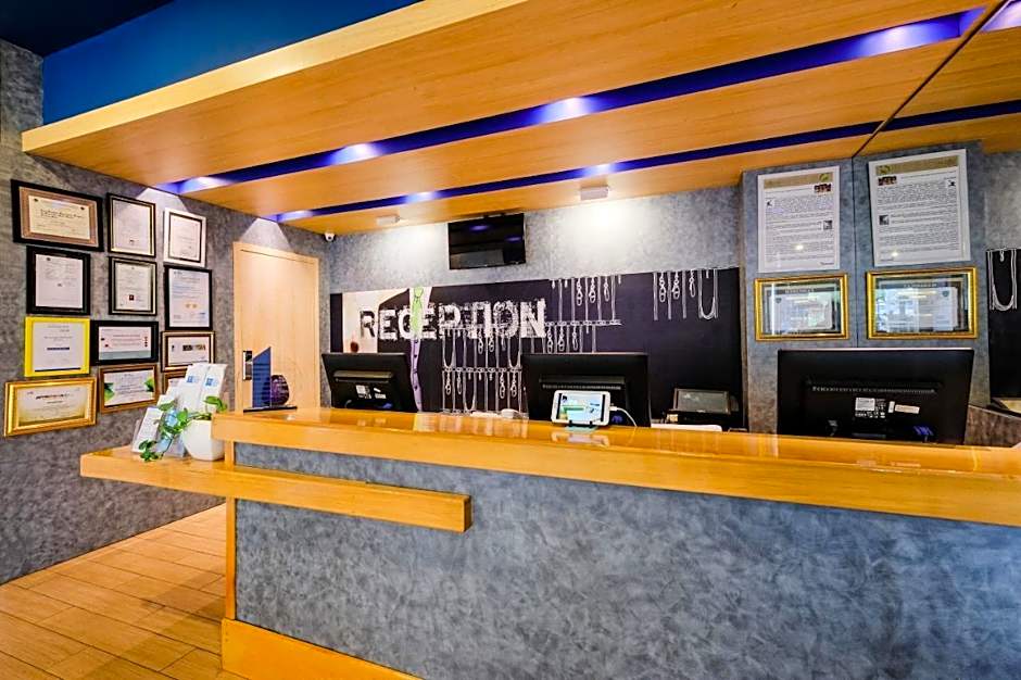 Cordia Hotel Makassar Airport