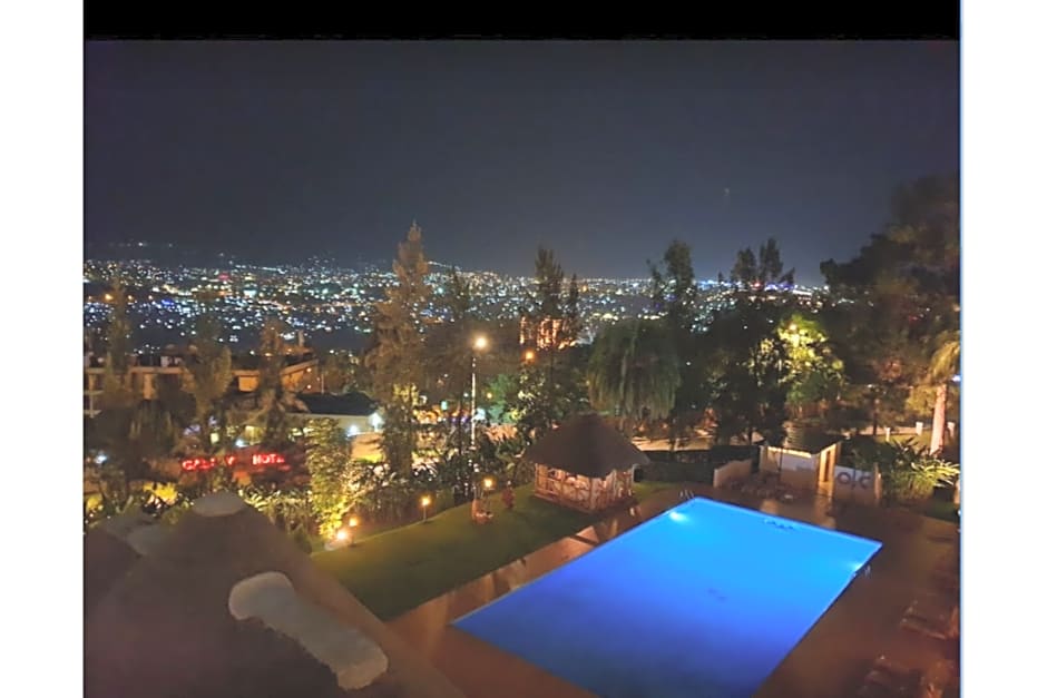 Hôtel des Mille Collines