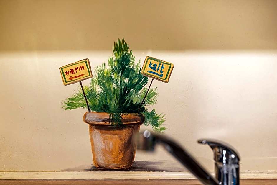 SCHUSTERjunge Aparthotel I Zentral I Studio Apartments I Küche & Bad I Parkplatz