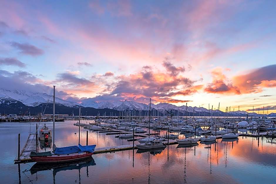 Harbor 360 Hotel Seward