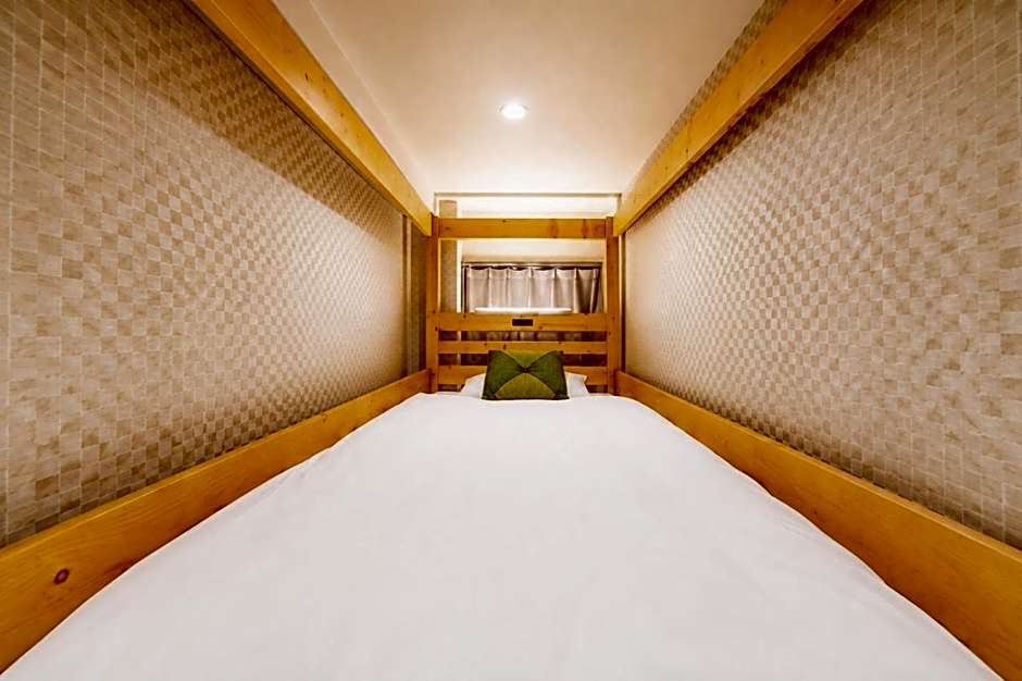 kaguya asakusa Women only guest house