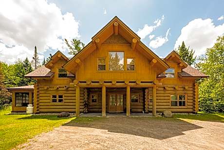 Fiddler Lake Resort Chalet 36 Orignal