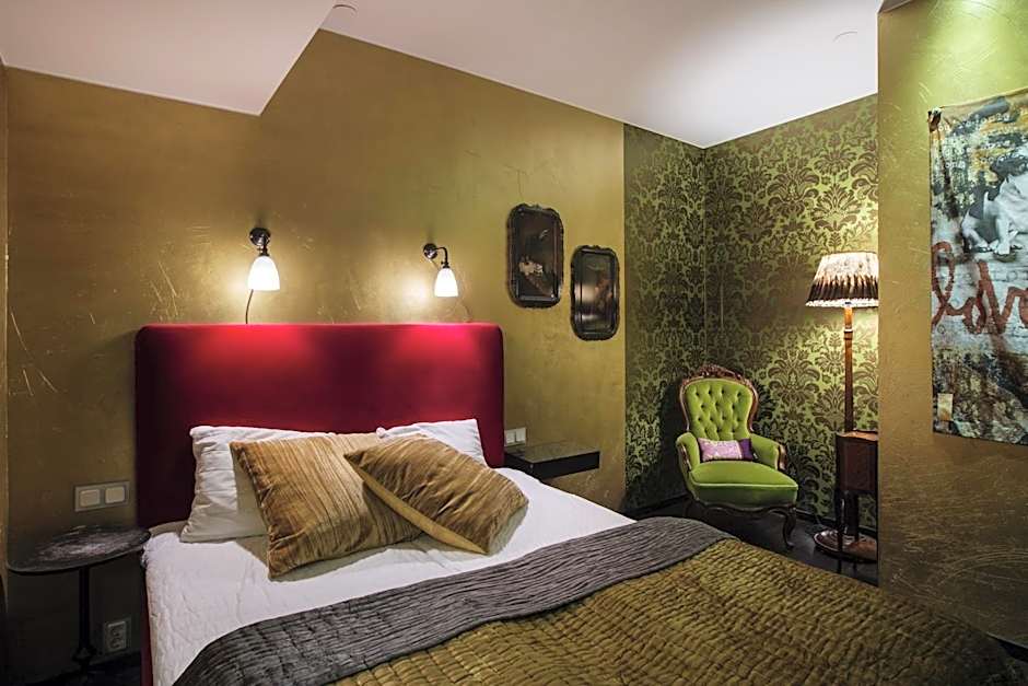 Skanstulls Boutique Hostel