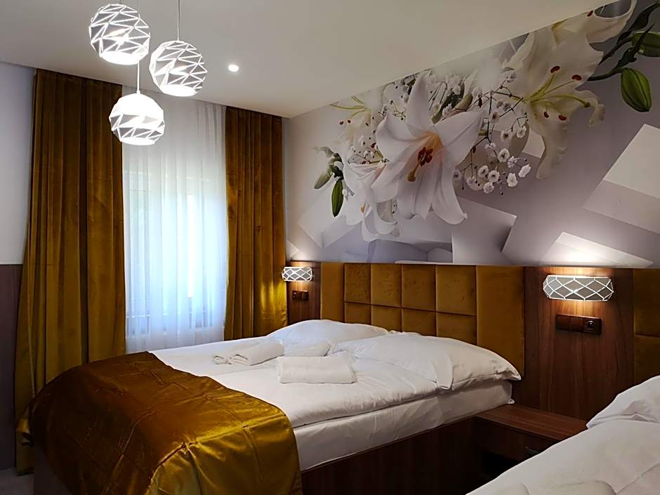 Hotel Biele Studničky Dargov