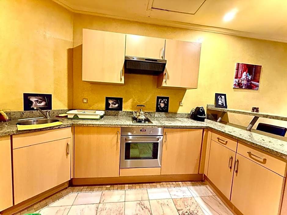 Les jardins de la palmeraie résidence touristique